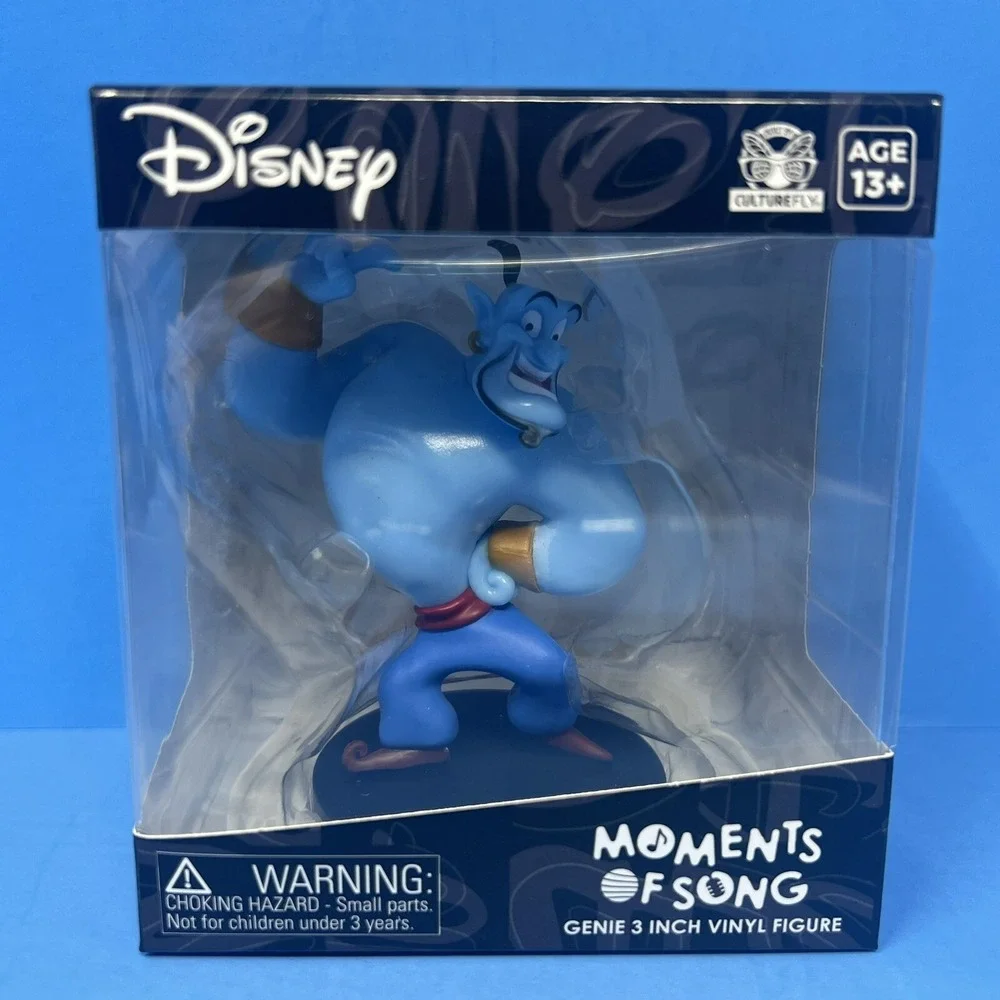 Disney Moments of Song Aladdin Genie 3